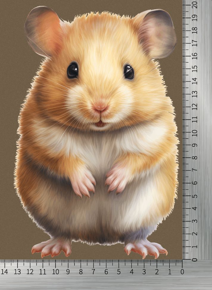 Hamster XL Lineal