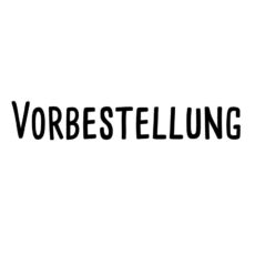 VORBESTELLUNG