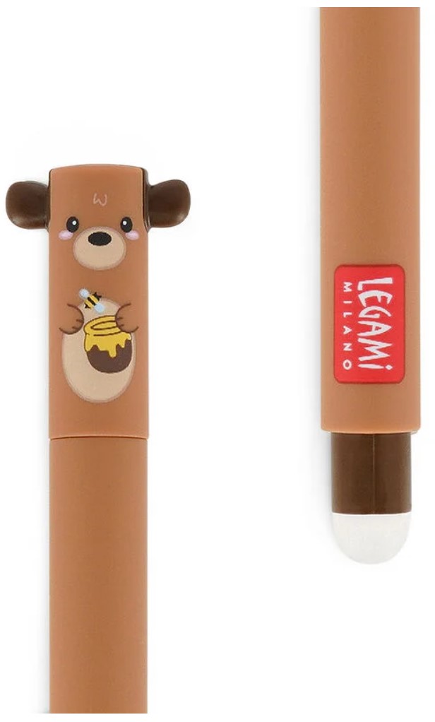 Legami Gelstift teddy bear 2