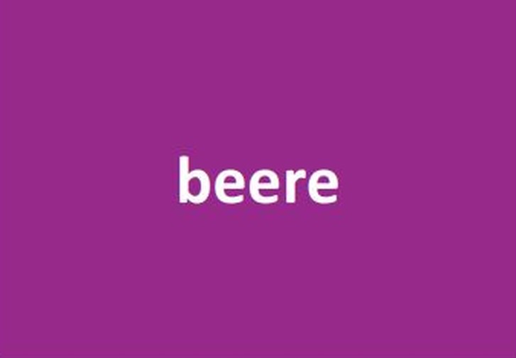 beere